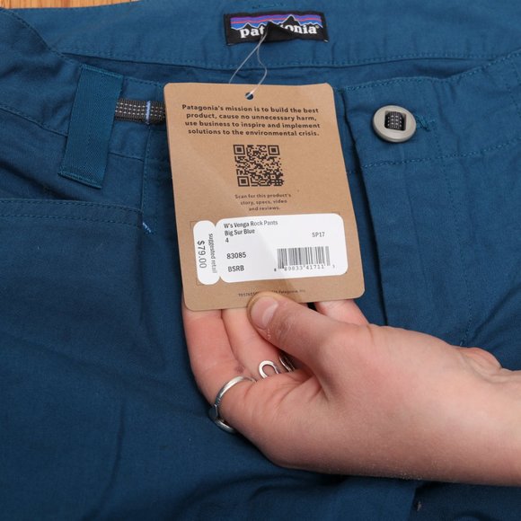 Patagonia Venga Rock Pants - Picture 5 of 7